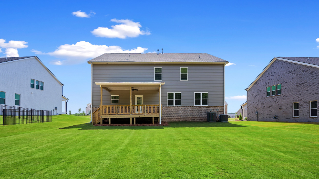 Jean Lee Exterior Rear