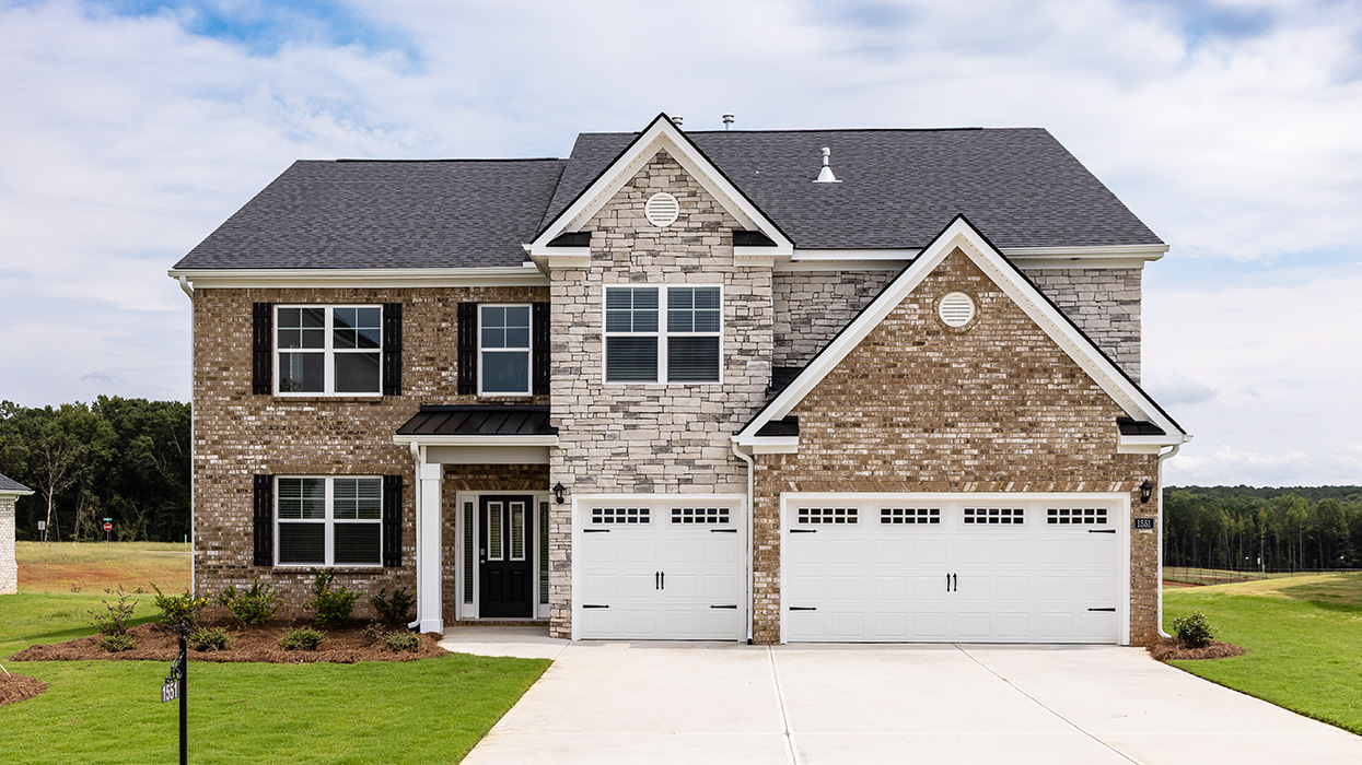 1551 Brookstone Place exterior