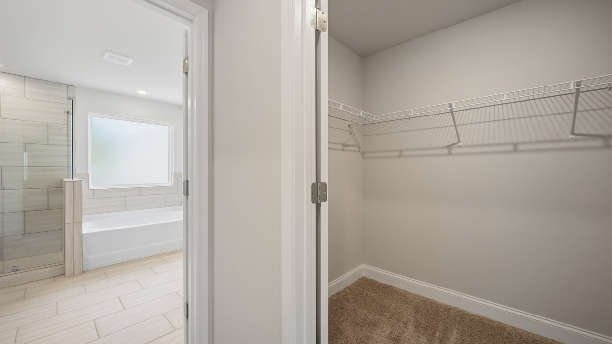 hall closet