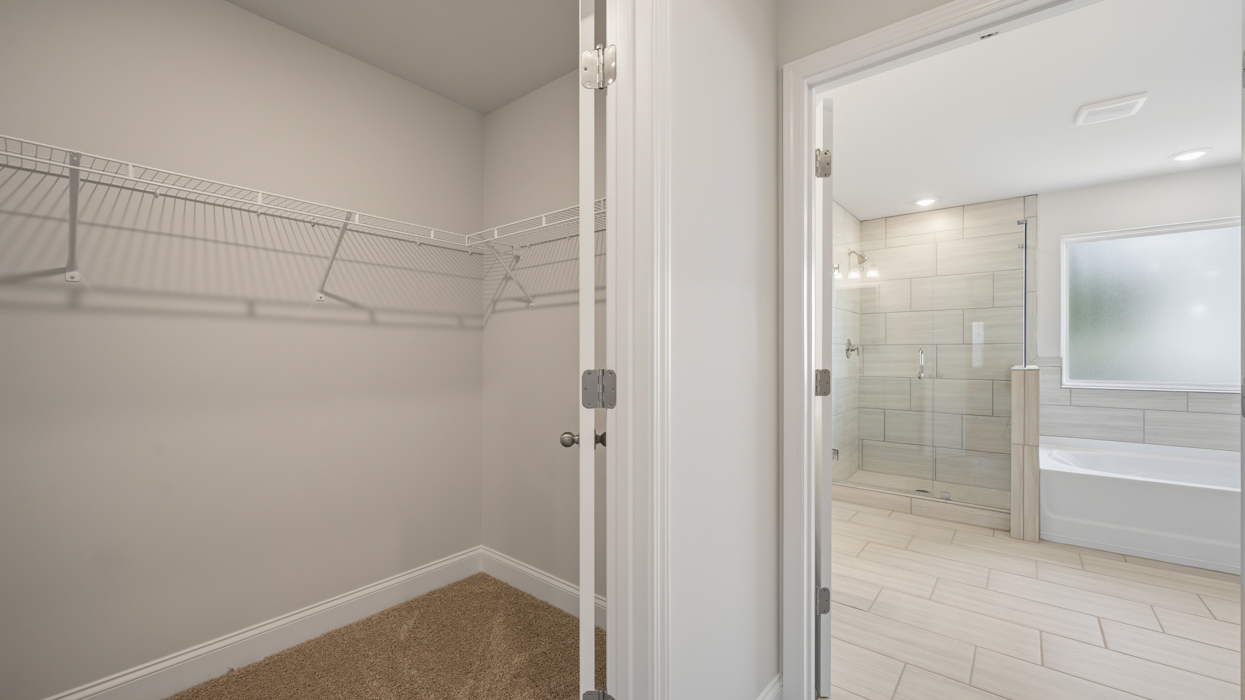 hall closet
