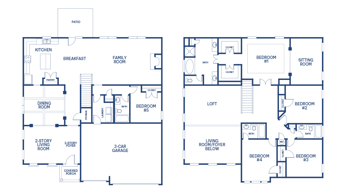 Jean Lee Floorplan