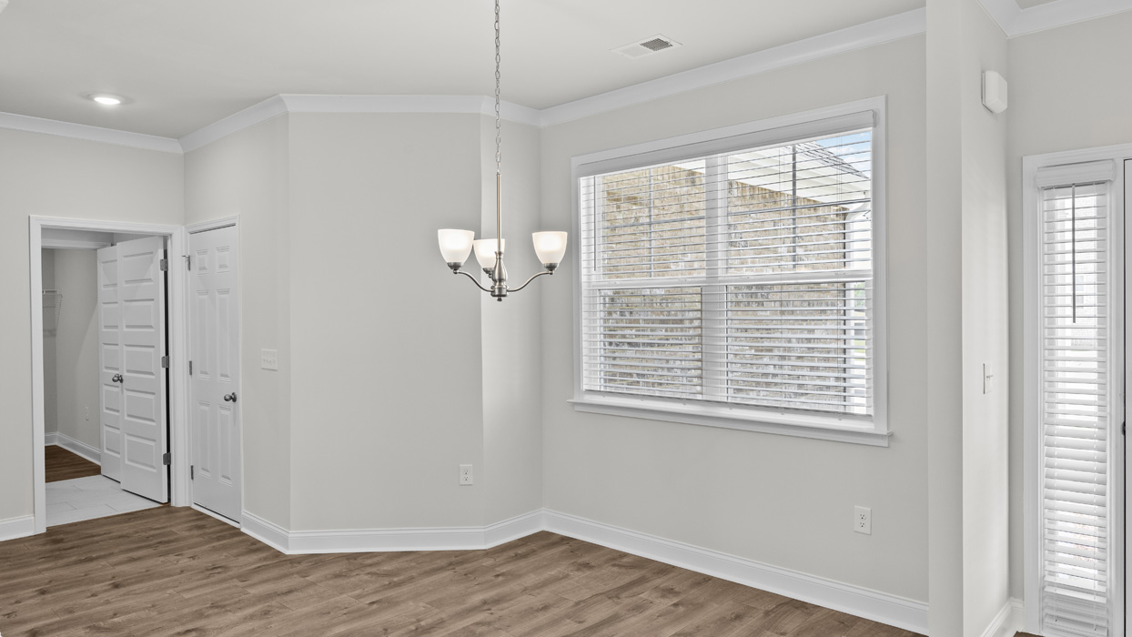 breakfast nook