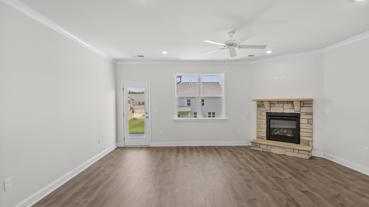 family room