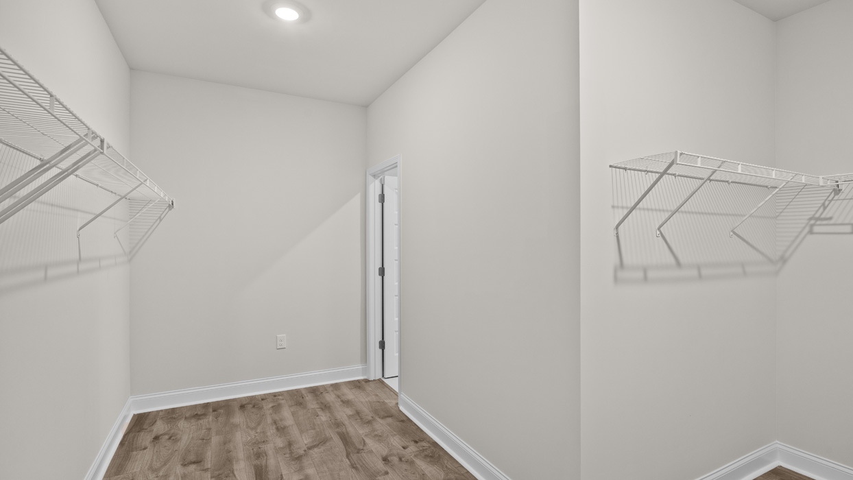 closet