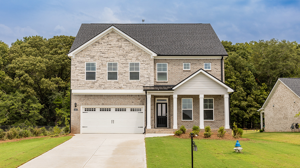 1616 Brookstone Crossing exterior