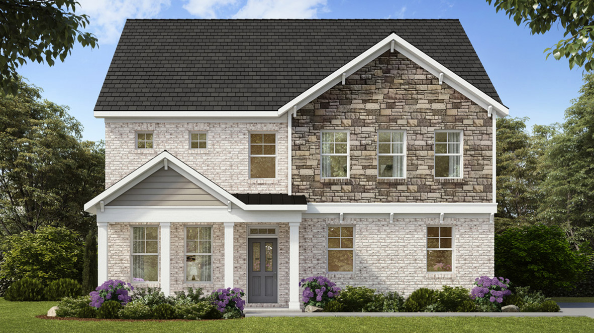 2188 BROOKSTONE CROSSING exterior
