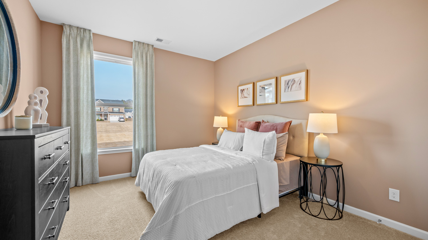 Hampshire Model Interior