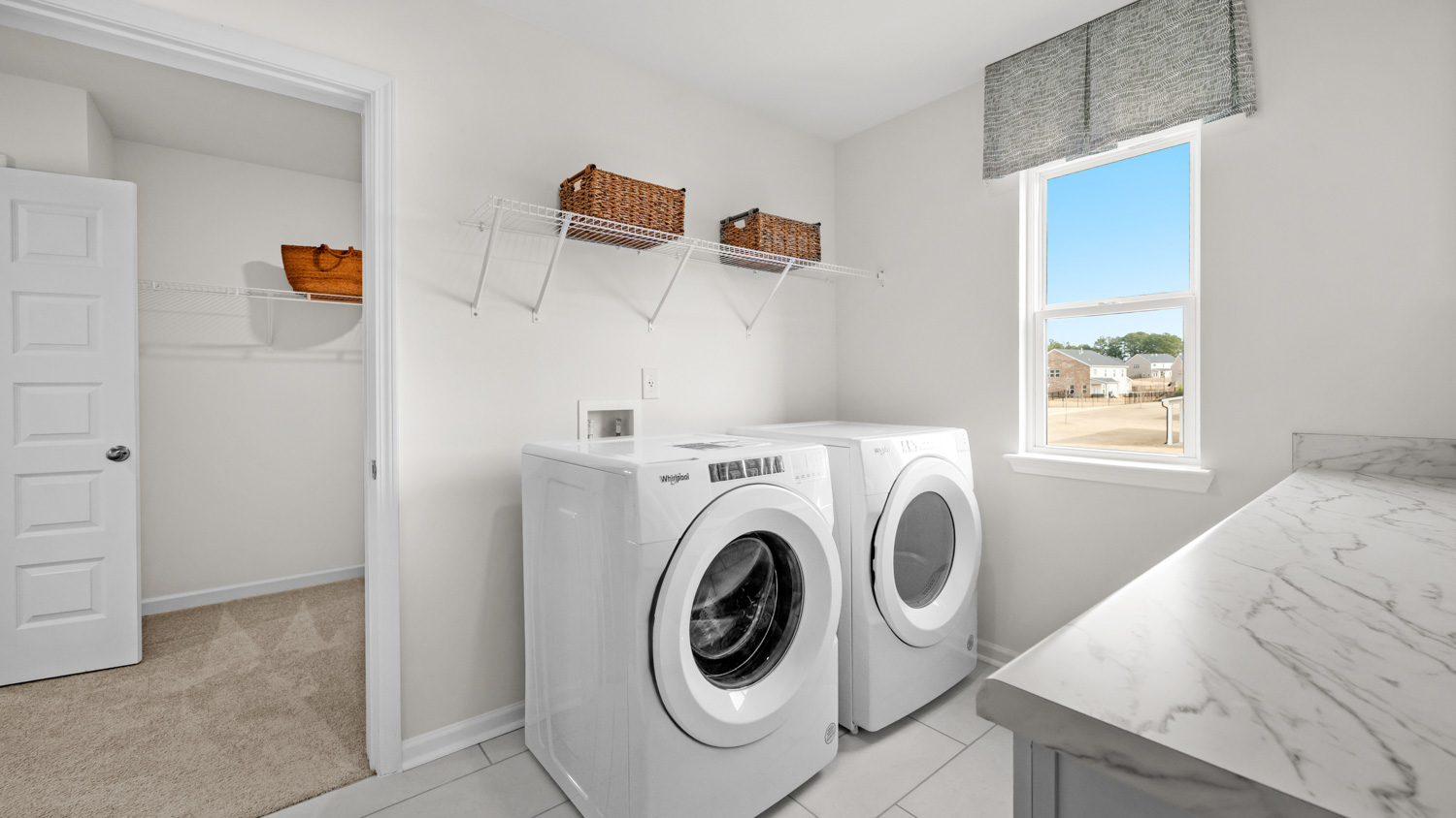 Hampshire Model Interior