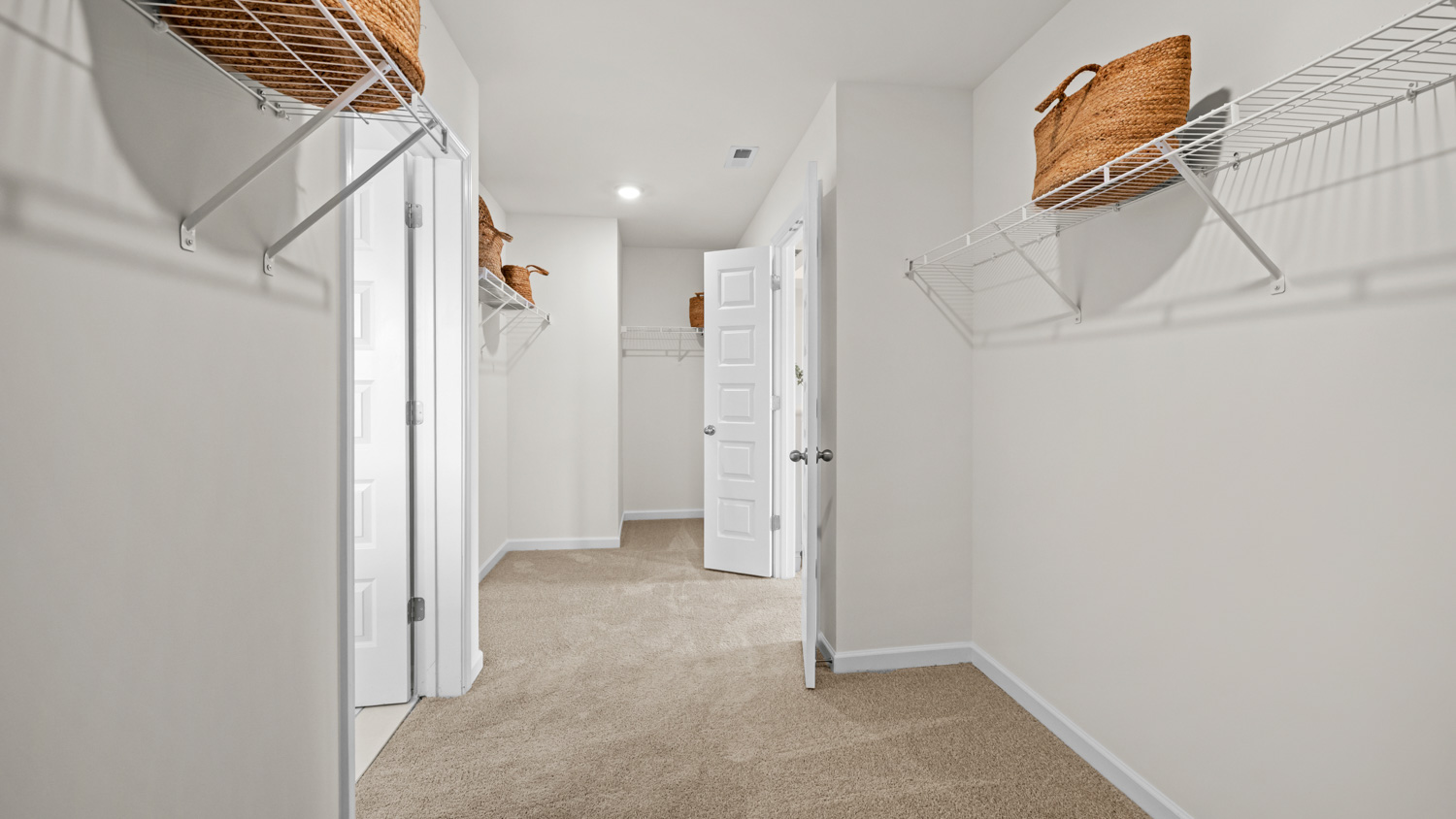 Hampshire Model Interior