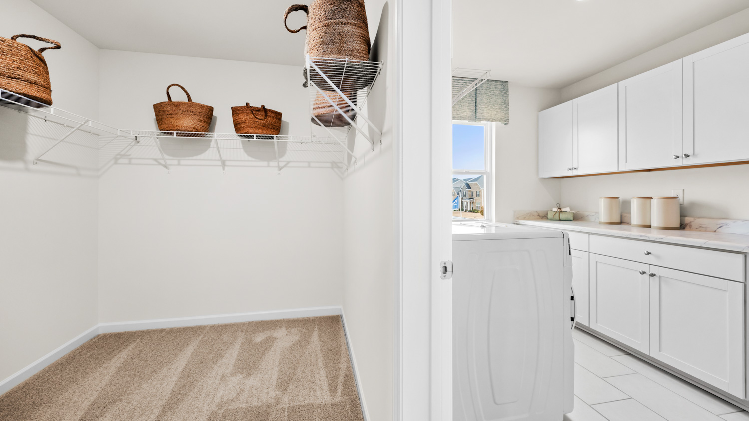 Hampshire Model Interior