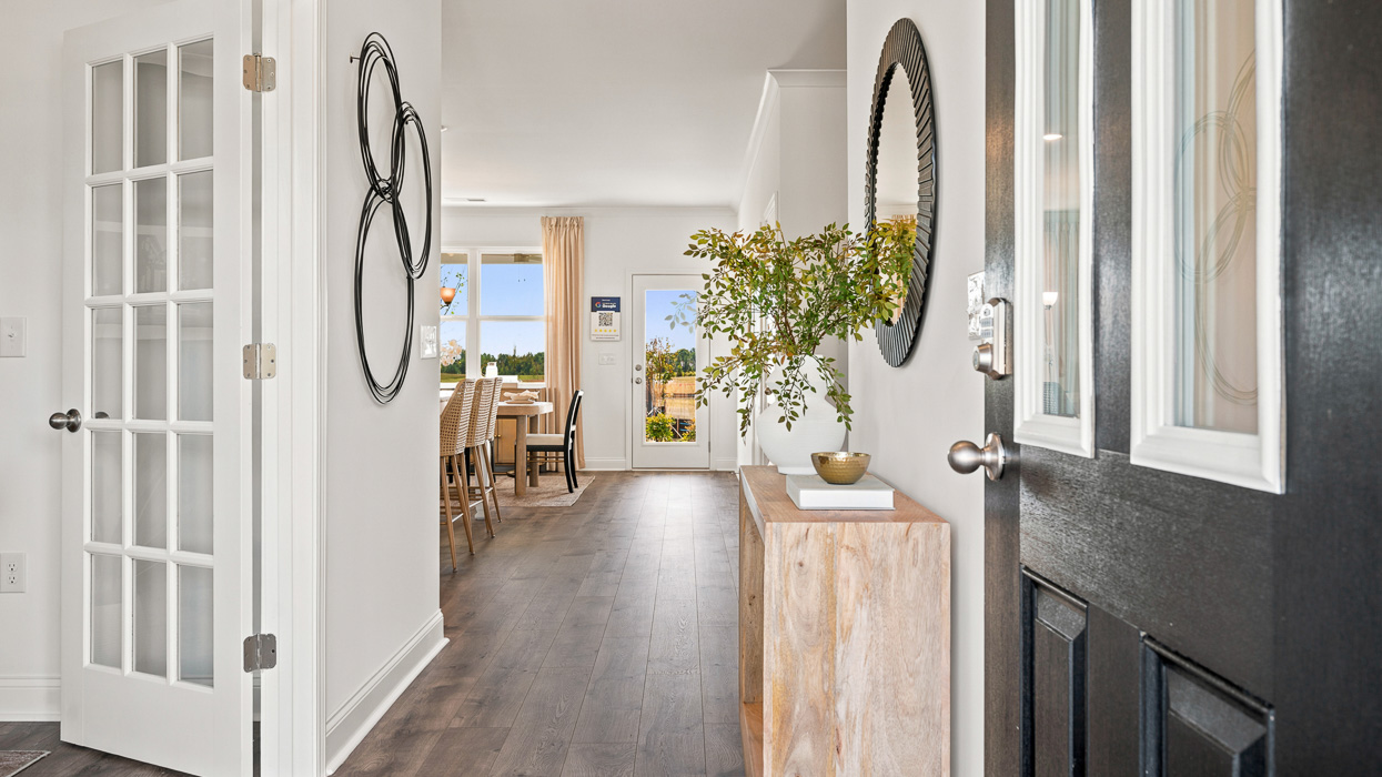 Front Foyer