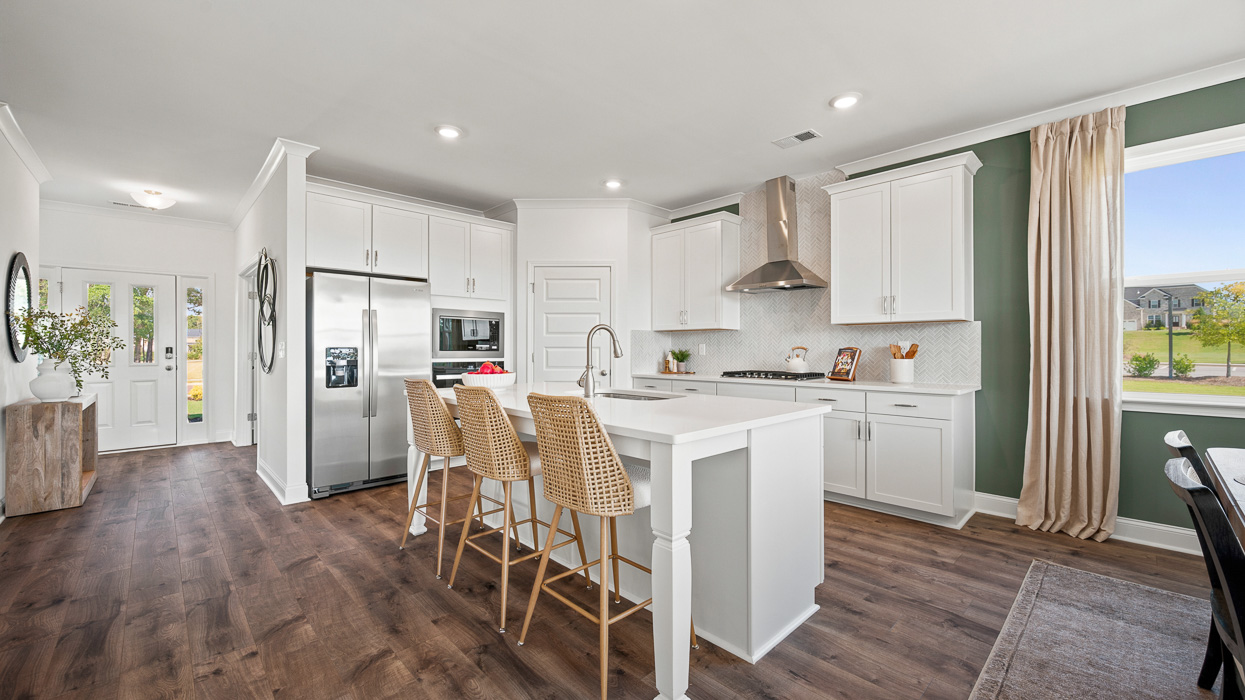 Island  Kitchen