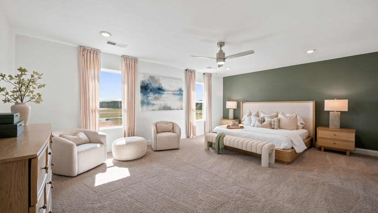Primary Suite