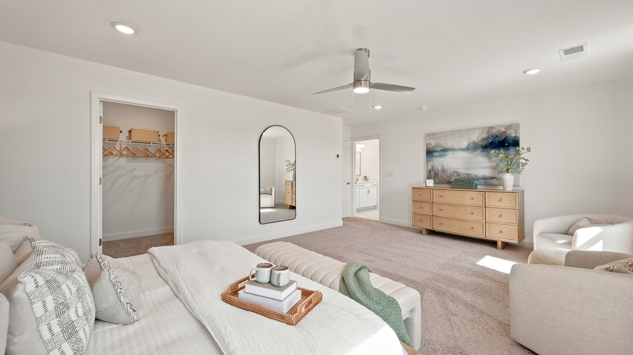 Primary Suite