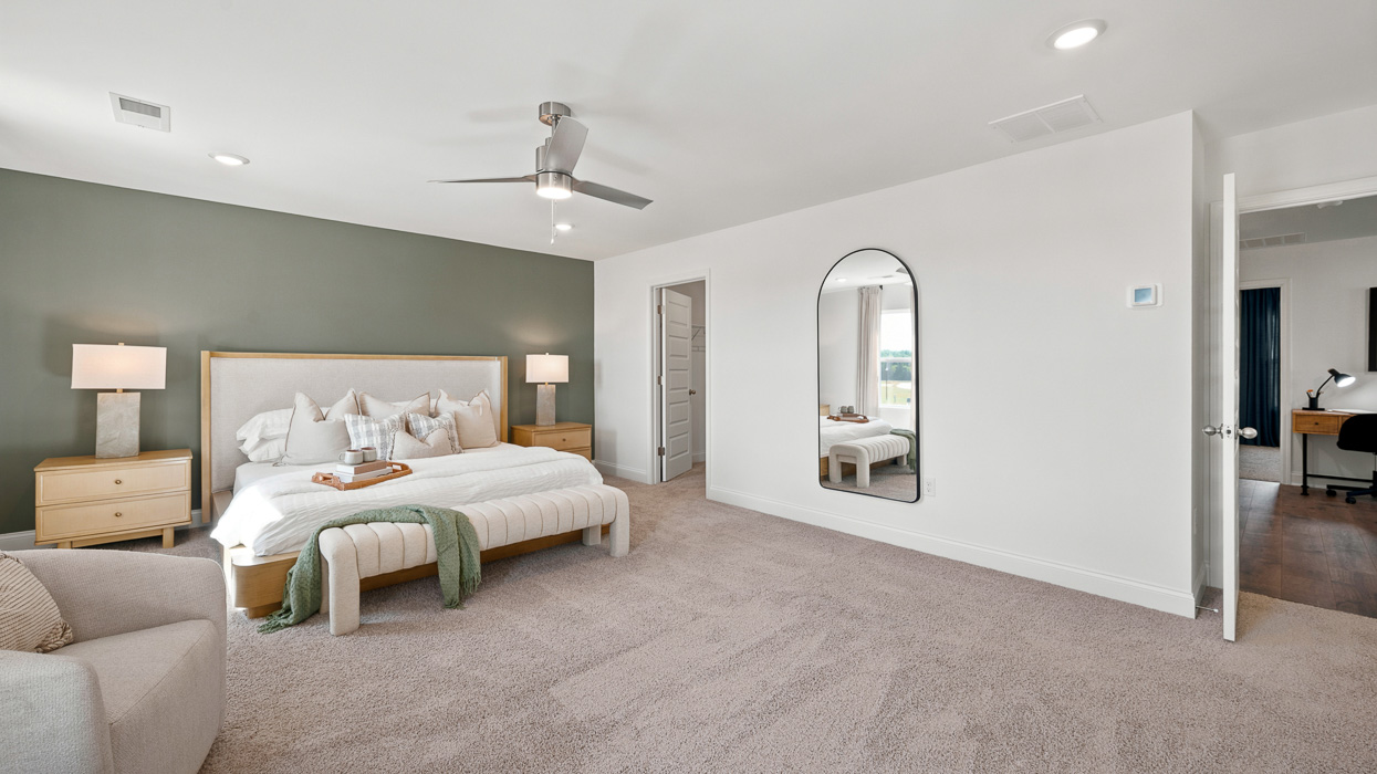 Primary Suite