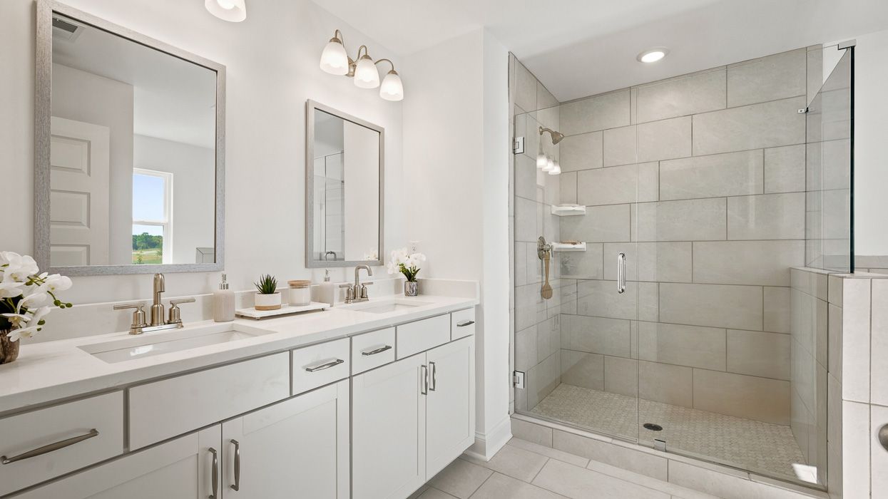 Primary Bath