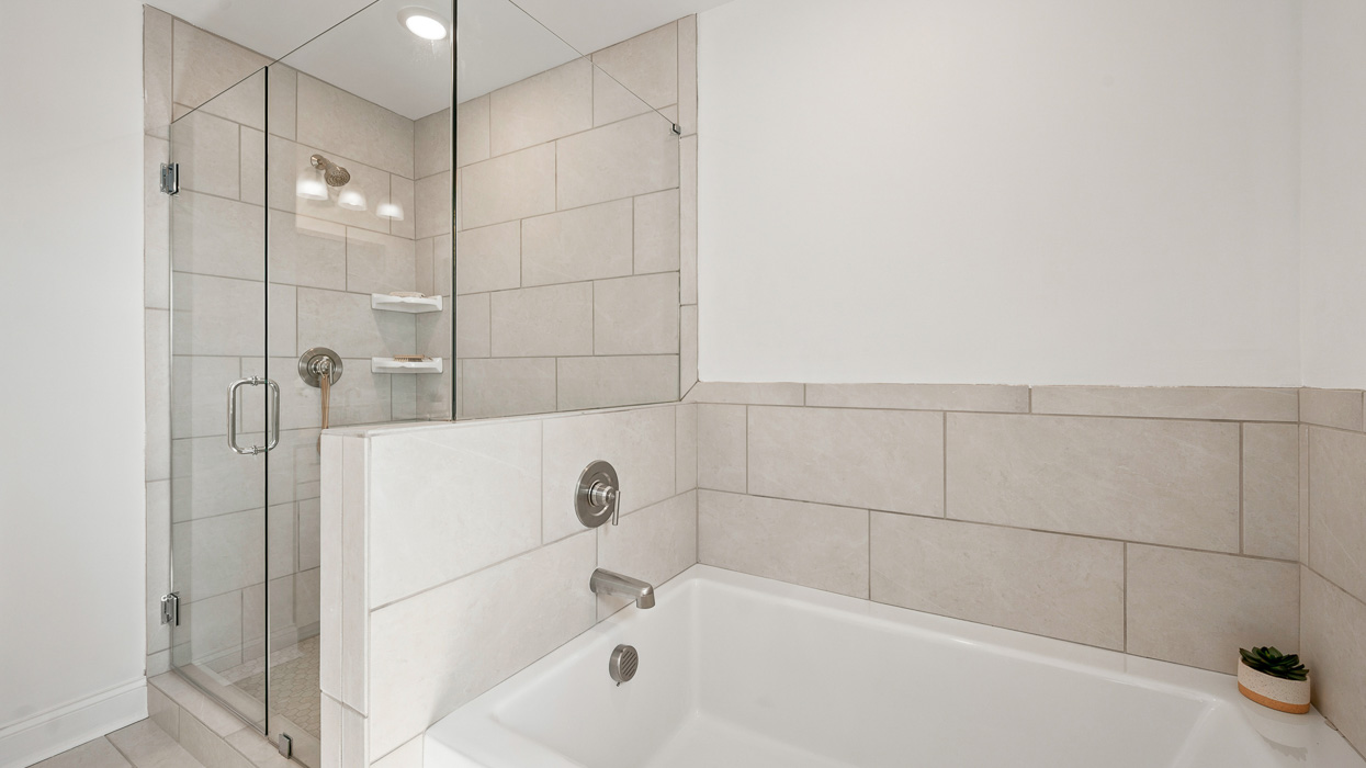 Primary Bath