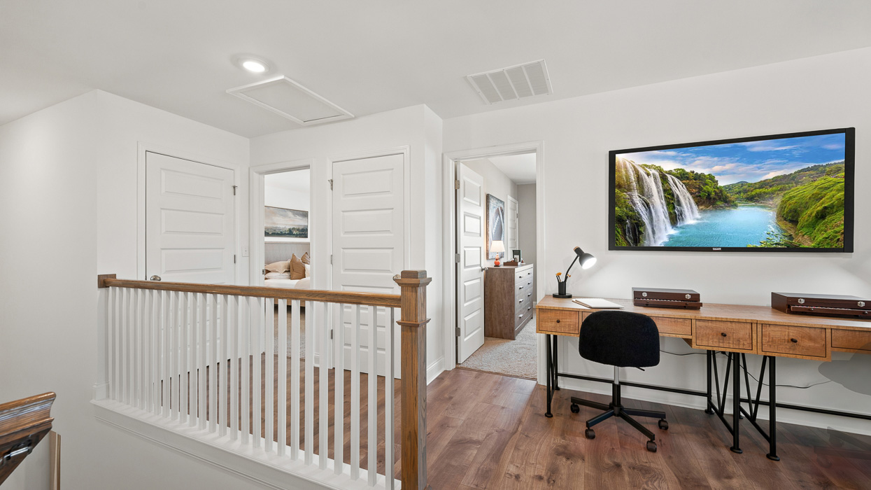 Stair to Loft