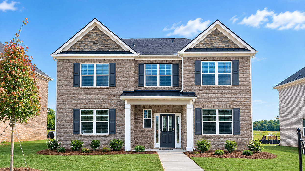 1267 Rivercrest Drive exterior