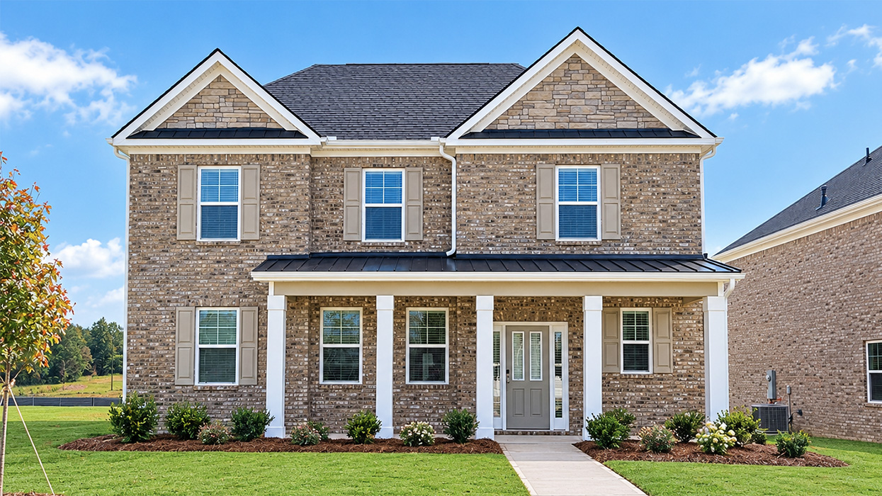 1203 Rivercrest Drive exterior