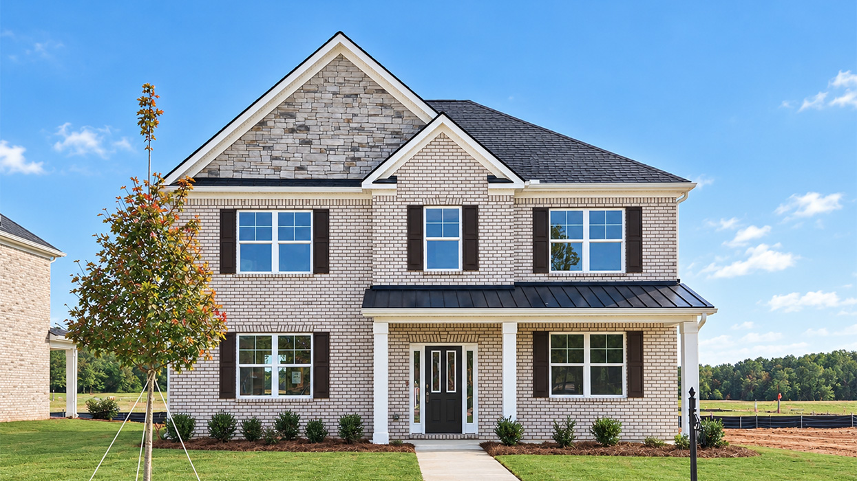 1331 Rivercrest Drive exterior