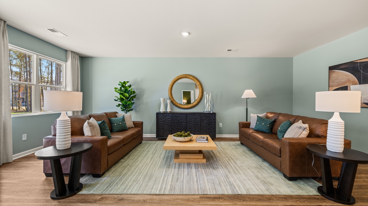 family room