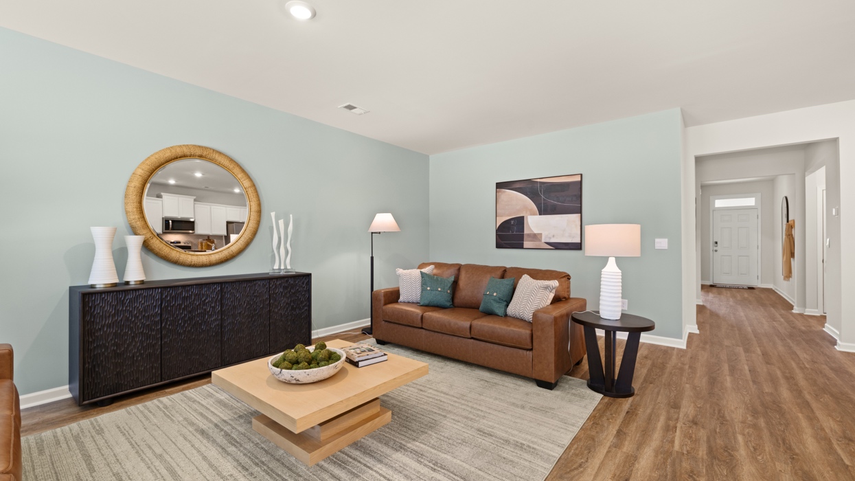 family room