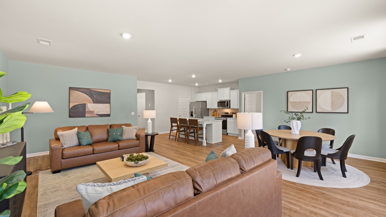 family room