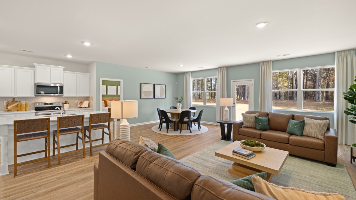family room