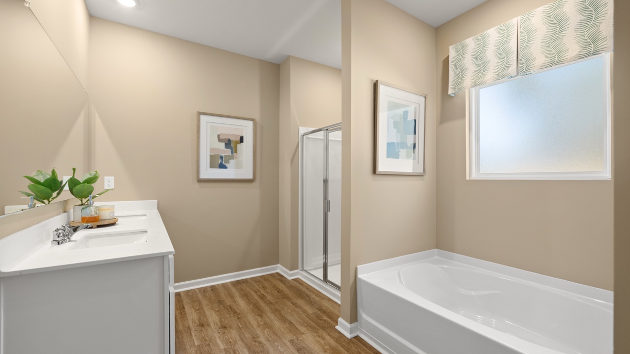 primary bath