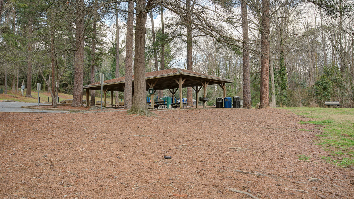 Athens Memorial Park