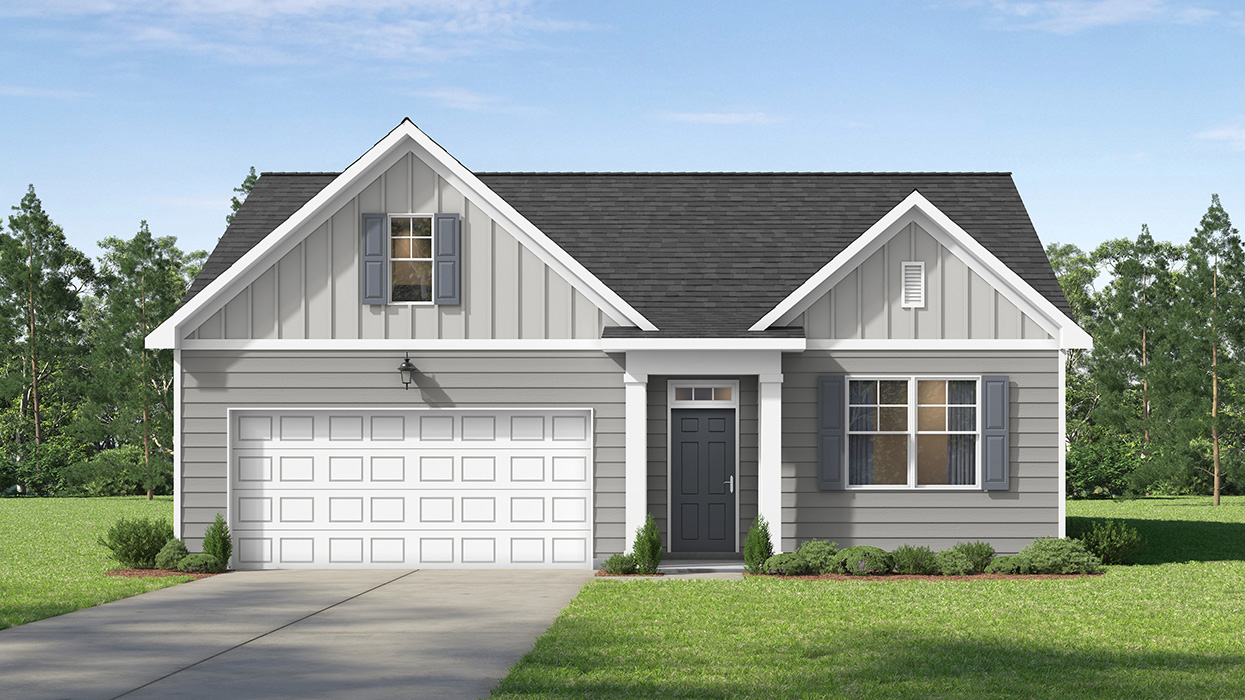 Cali GA rendering