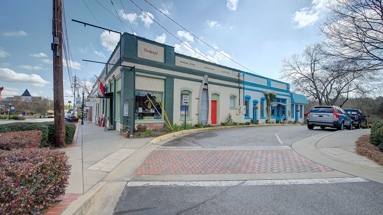 Downtown Watkinsville