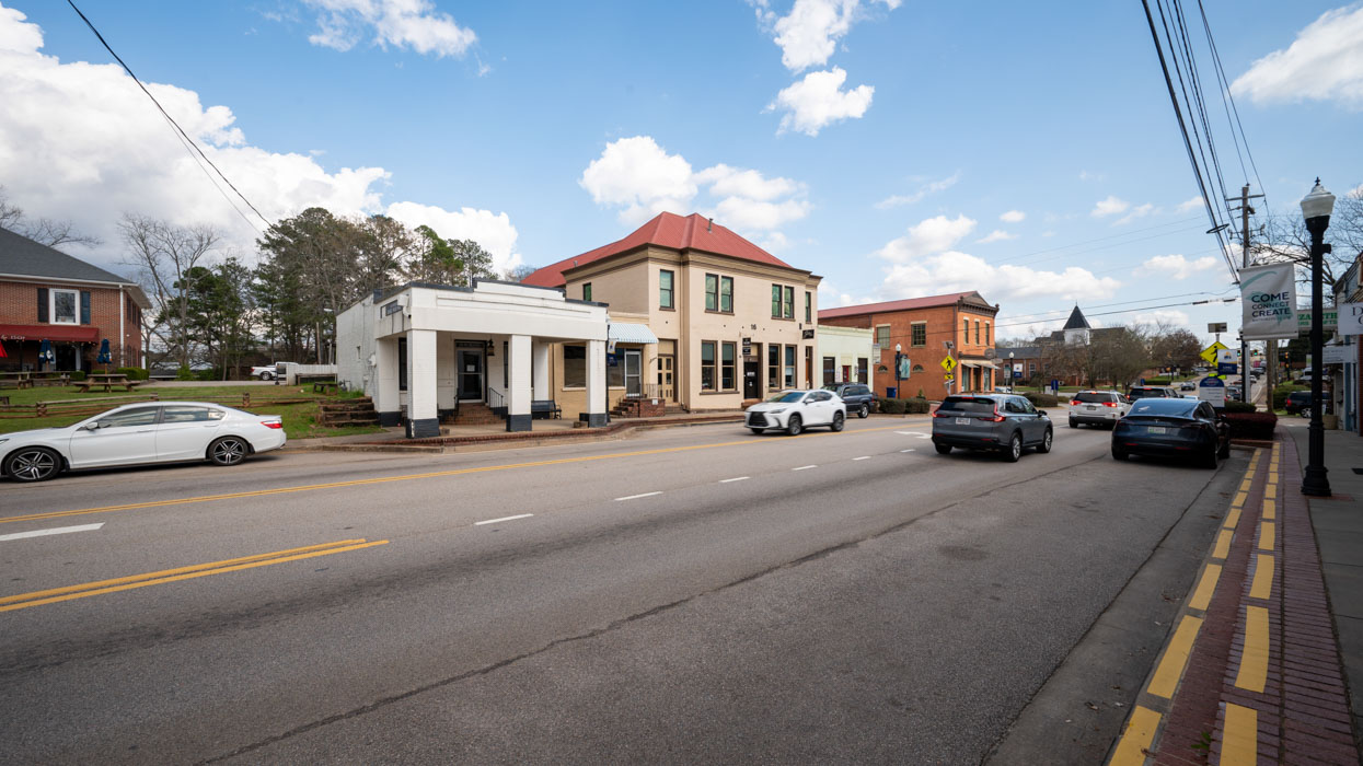 downtown Watkinsville