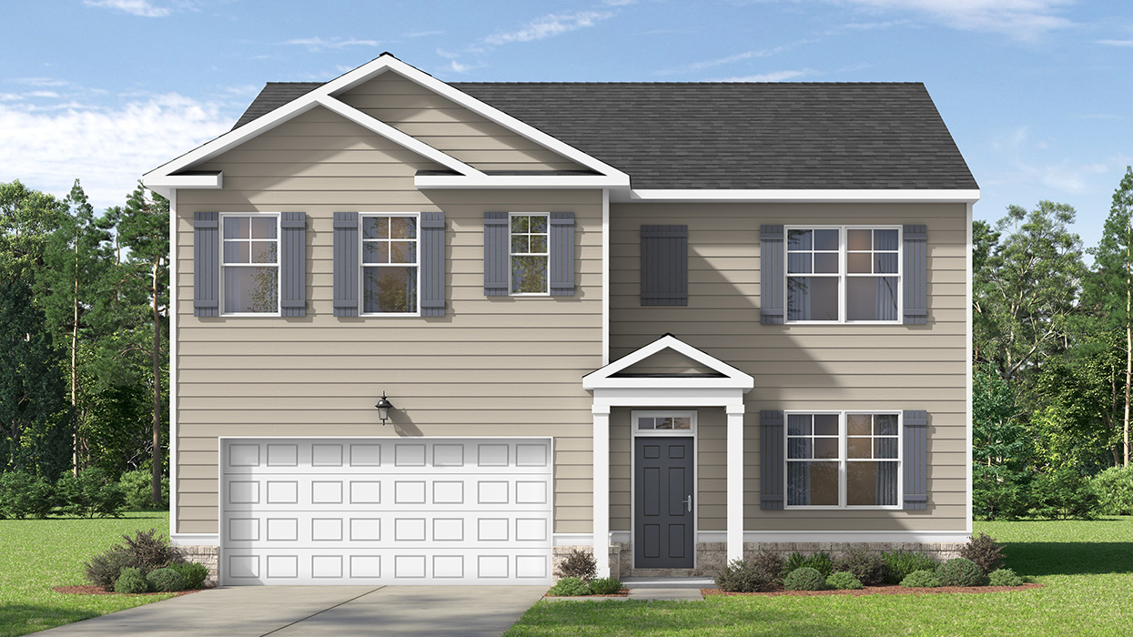 Hayden A rendering