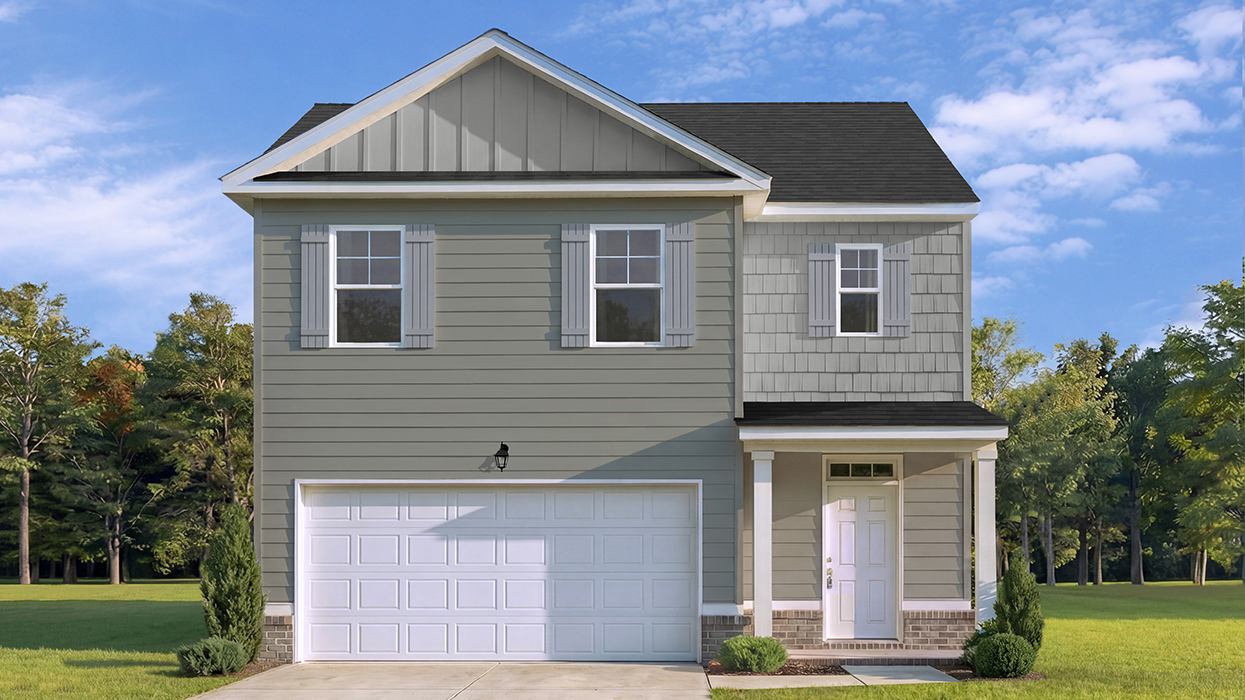 Robie A1 rendering