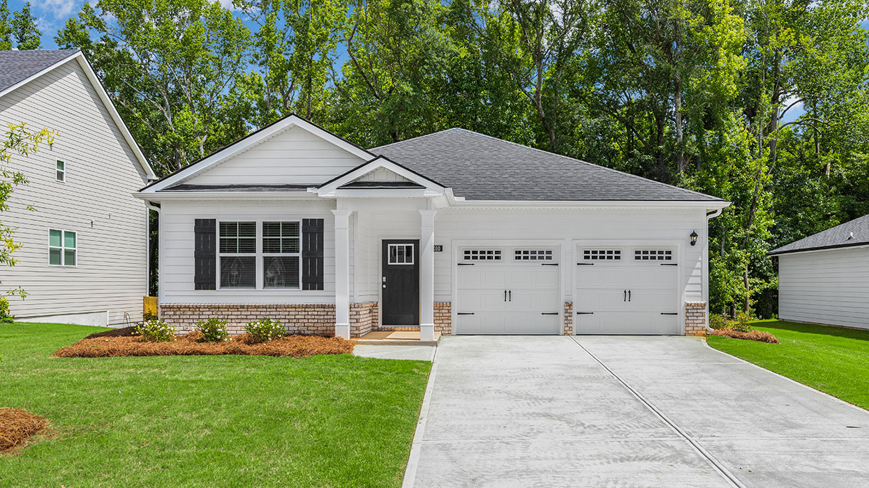 310 Friendship Oak Way exterior