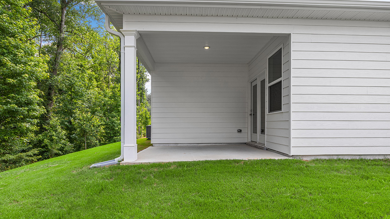 exterior patio