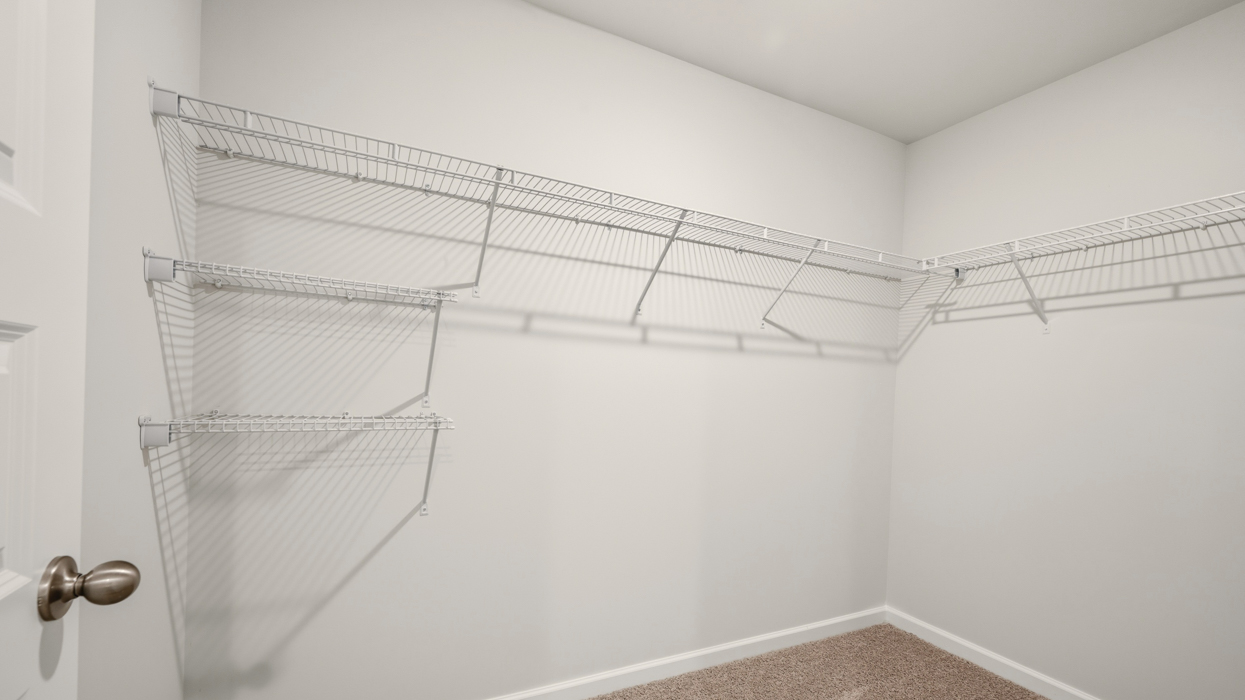 primary closet