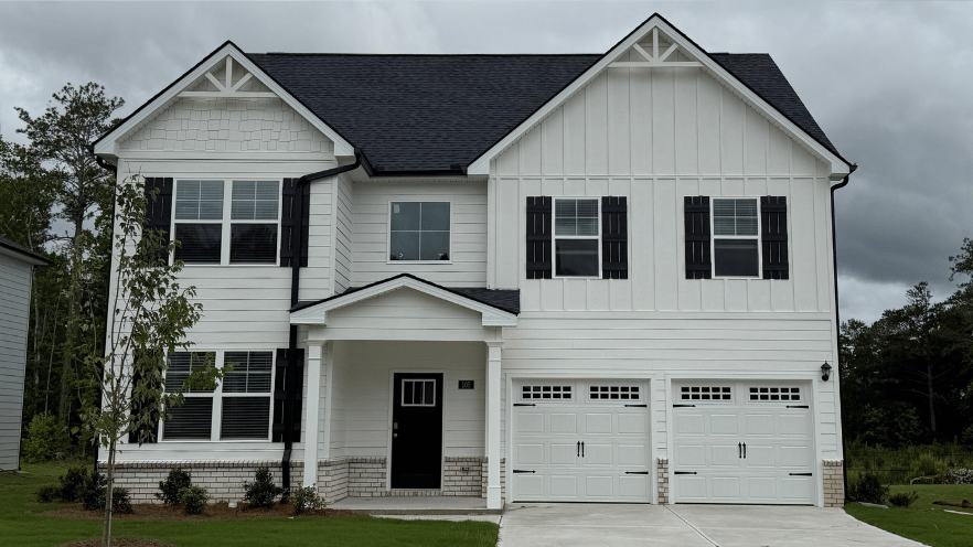 105 OAKCHASE PARK LANE exterior