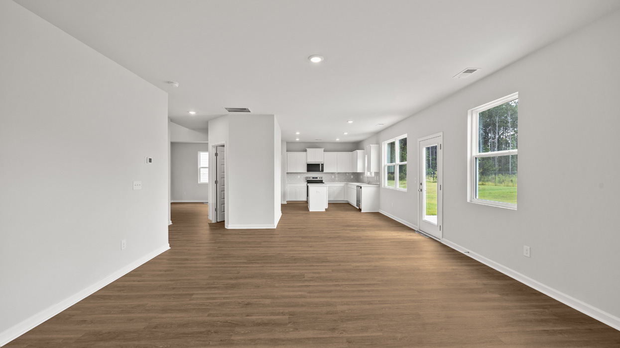 family room