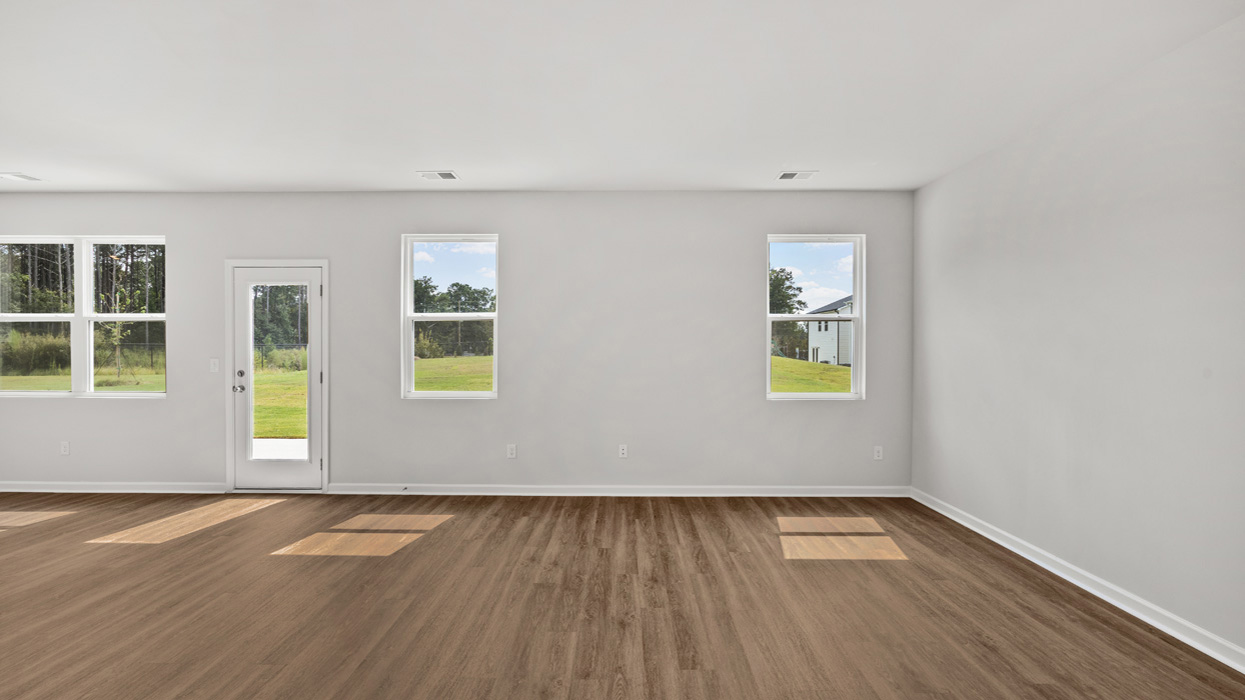 family room