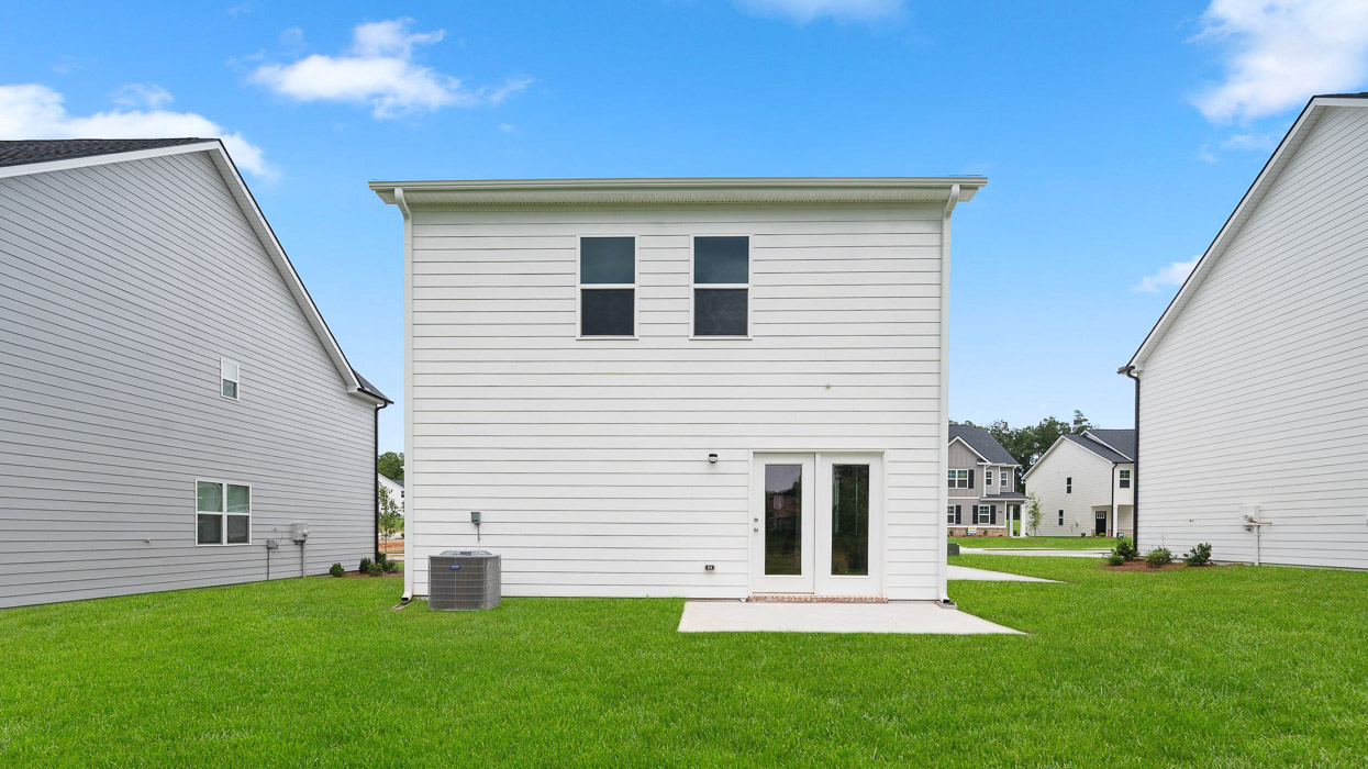 Somerset exterior rear