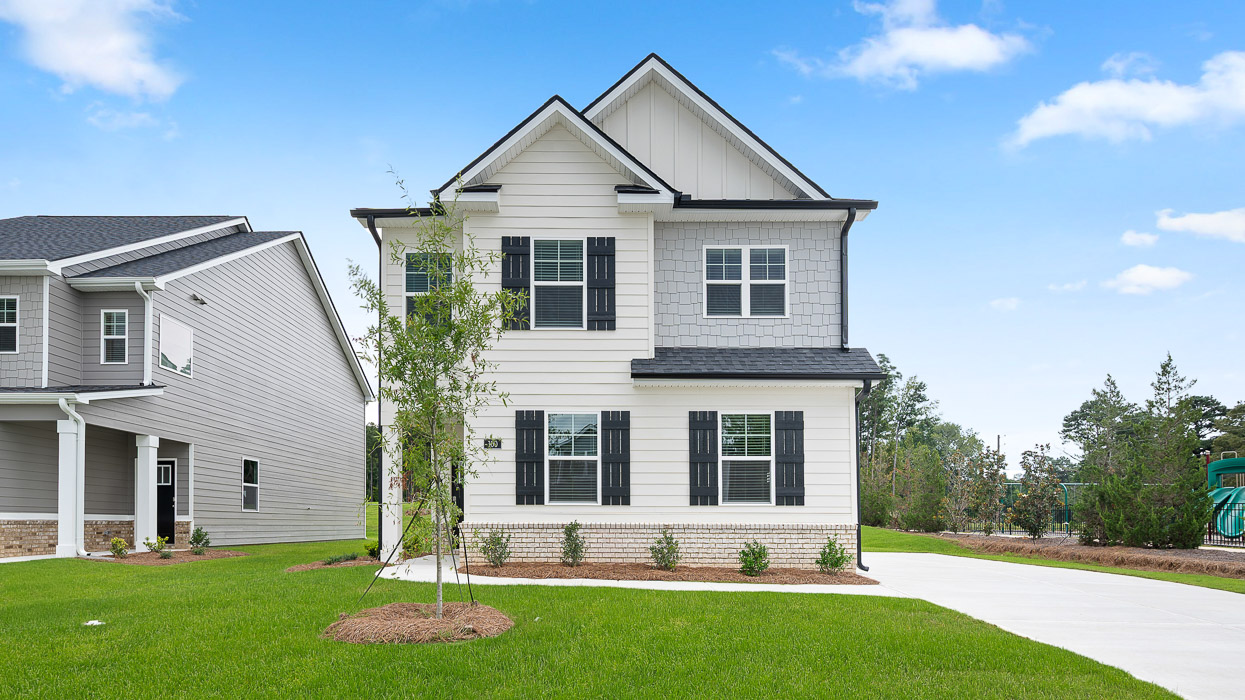 100 Oakchase Park Lane exterior