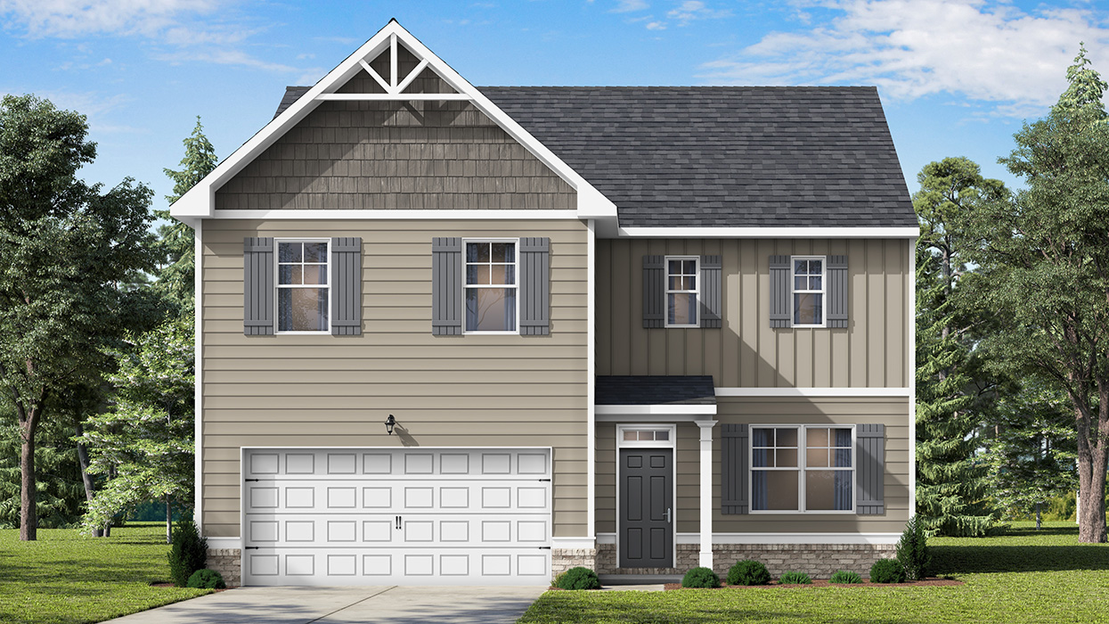 172 Pinemarrow Trail exterior
