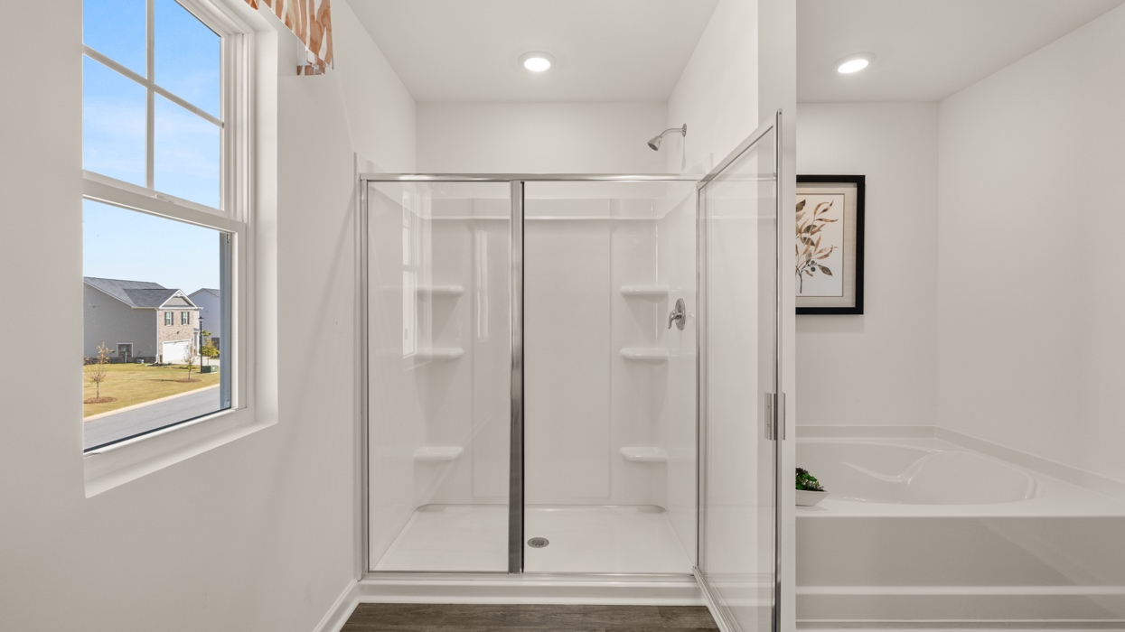 primary bath