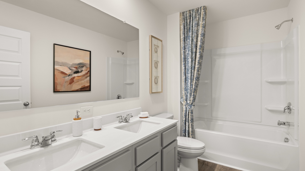 primary bath