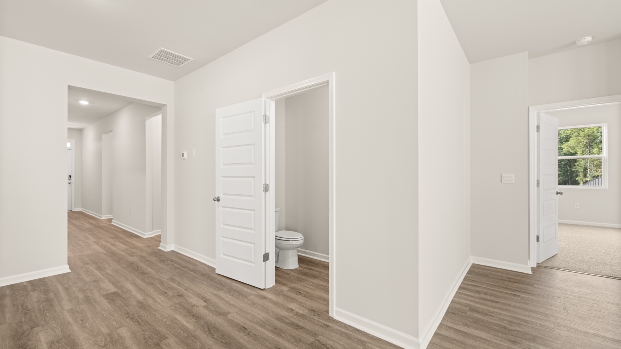 hallway