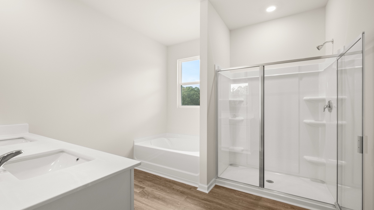 primary bath