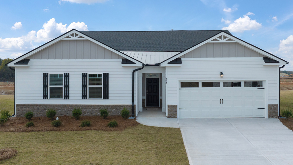single family ranch